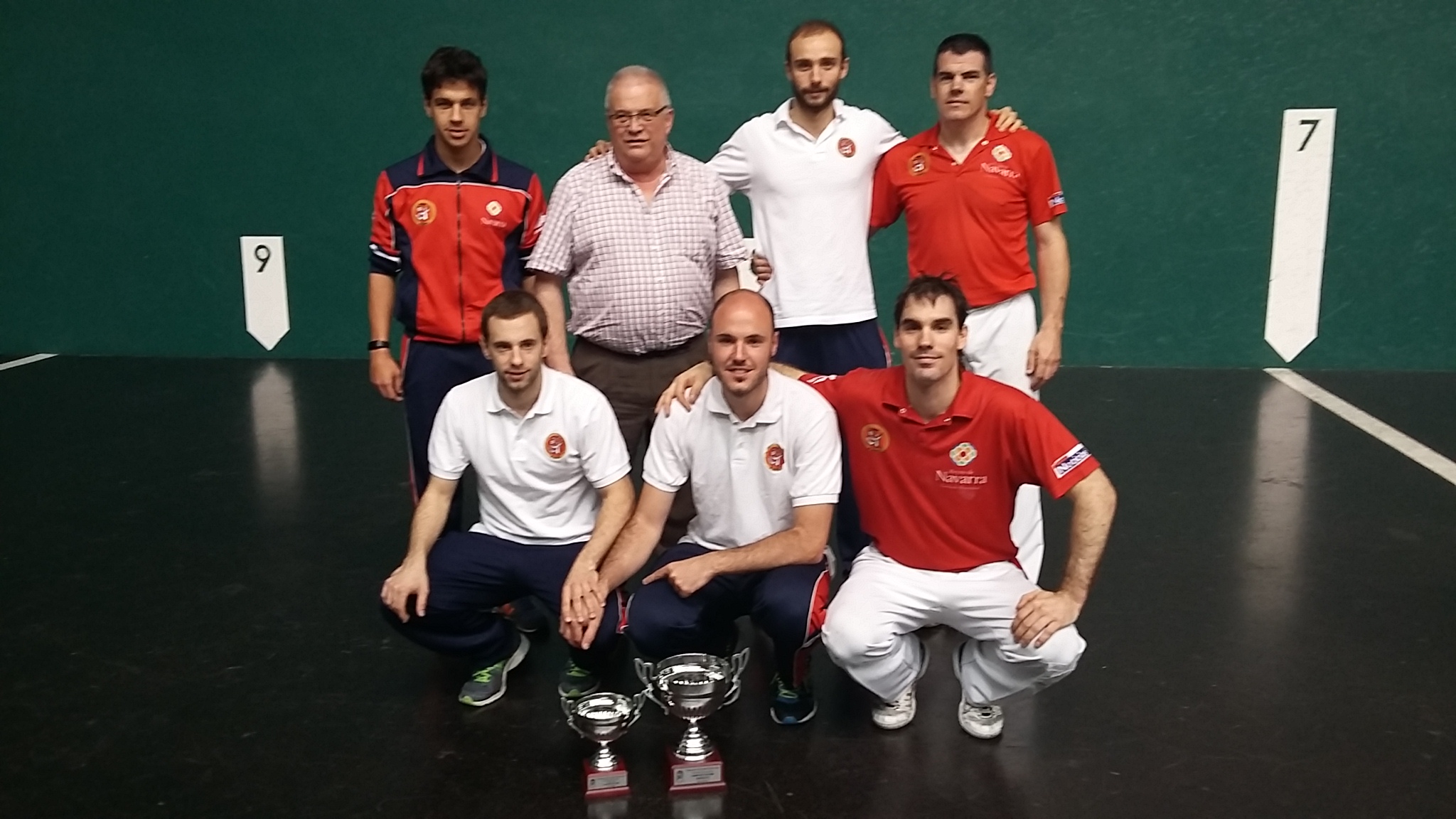 CTO ESPA&Ntilde;A FEDERACIONES F36M - Absoluto